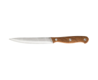 Lamart Zestaw 5 noży w bloku WOOD LT2080 42002449 - 1477660 - zdjęcie 5